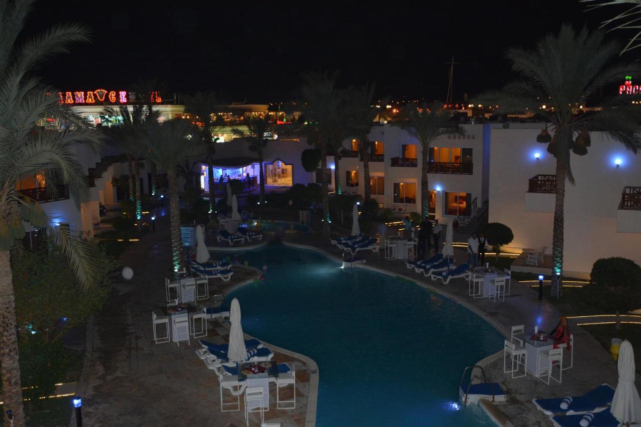 Magic Stay At Le Mirage Hotel Şarm El-Şeyh Dış mekan fotoğraf